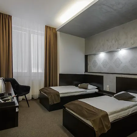 Hotel Polo Prešov