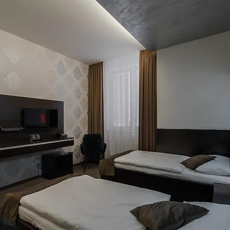 Hotel Polo Prešov