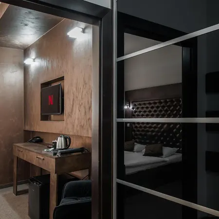 Hotel Polo Prešov